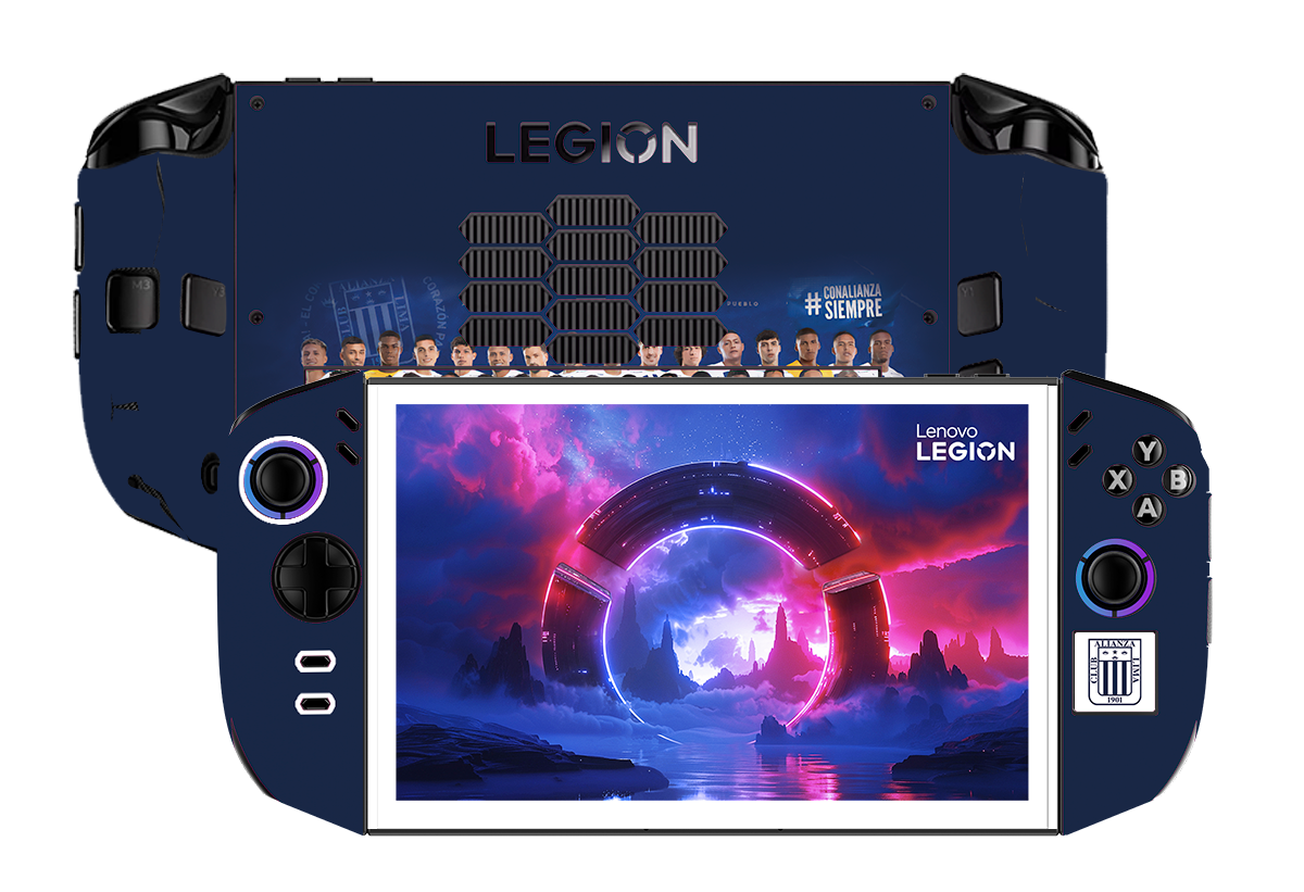 Alianza Lima Skin Lenovo Legion Go 2