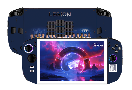 Alianza Lima Skin Lenovo Legion Go 2
