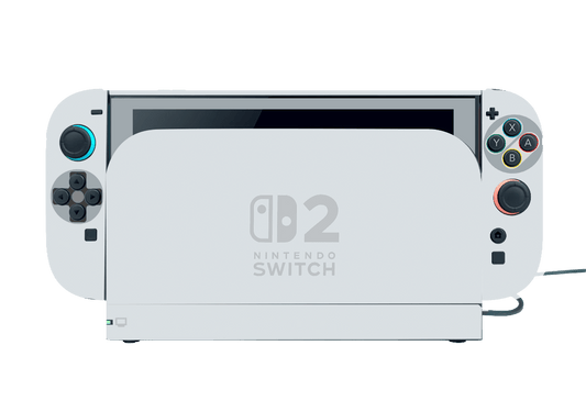 Famicom Skin Nintendo Switch 2 (2025) Xonebrand