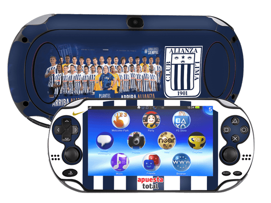 Alianza Lima PSVITA Fat Bundle Skin