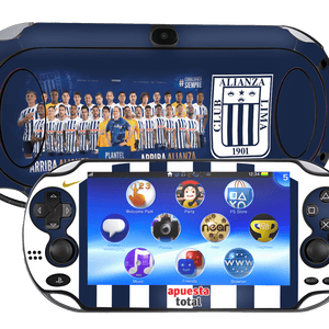 Alianza Lima PSVITA Fat Bundle Skin