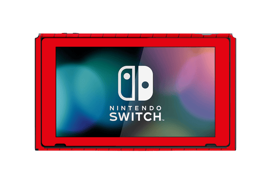 Arsenal Skin Nintendo Switch (2017) Xonebrand