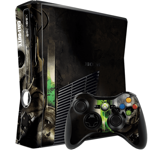 Call of Duty MIIW Skin Xbox 360 Slim