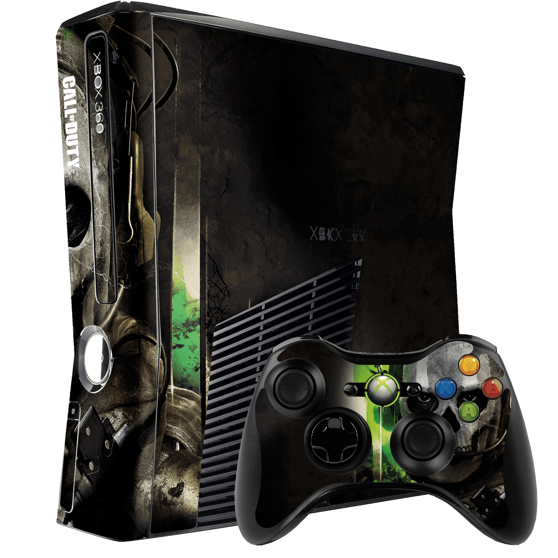 Call of Duty MIIW Skin Xbox 360 Slim