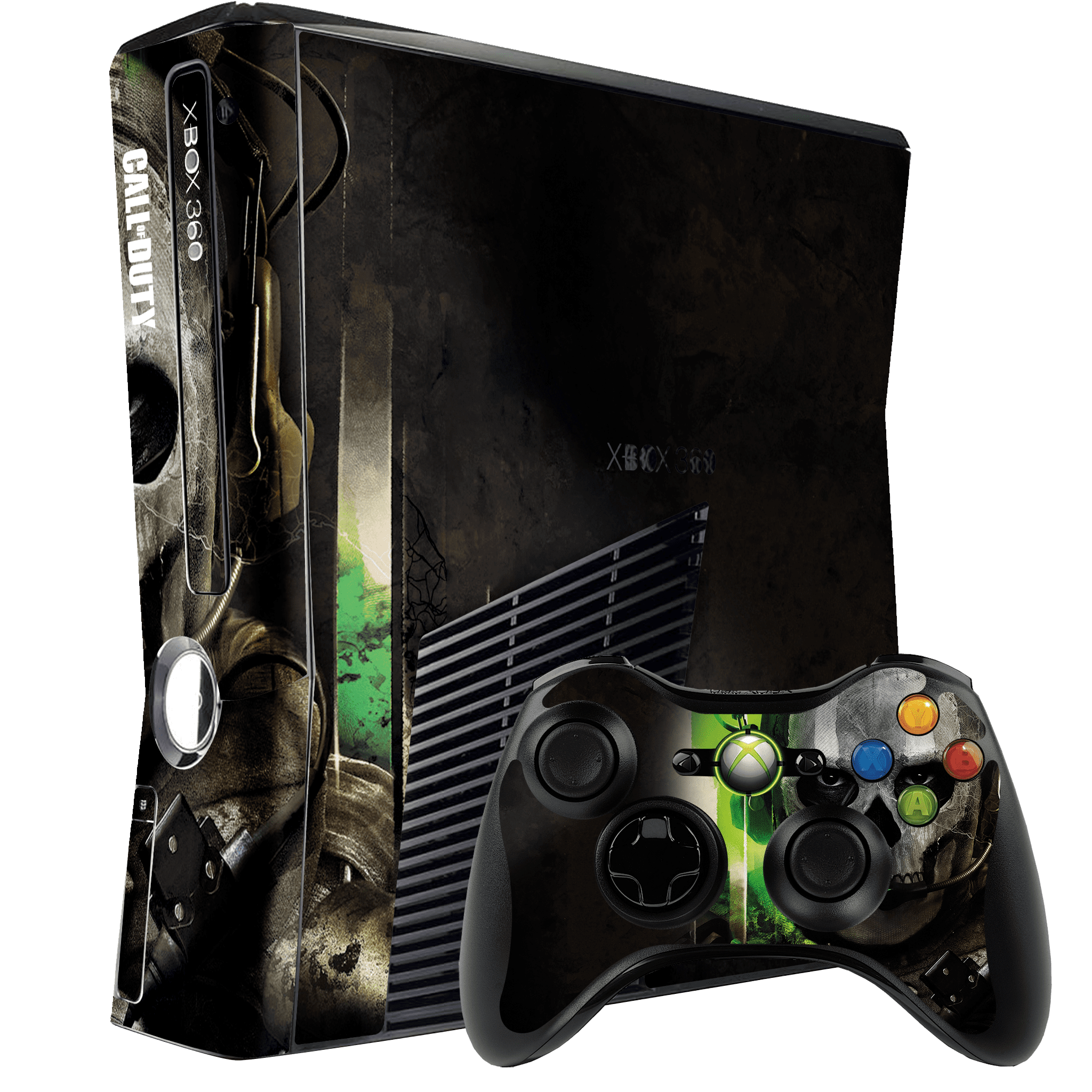 Call of Duty MIIW Skin Xbox 360 Slim Xonebrand