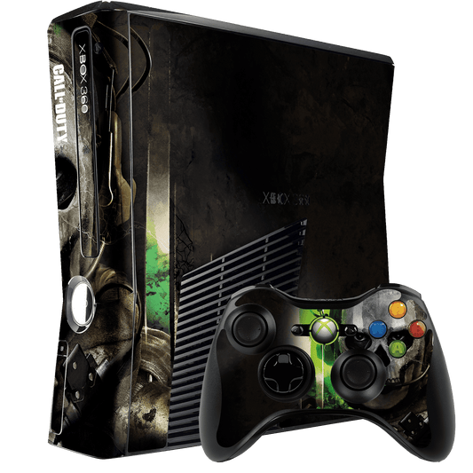 Call of Duty MIIW Skin Xbox 360 Slim