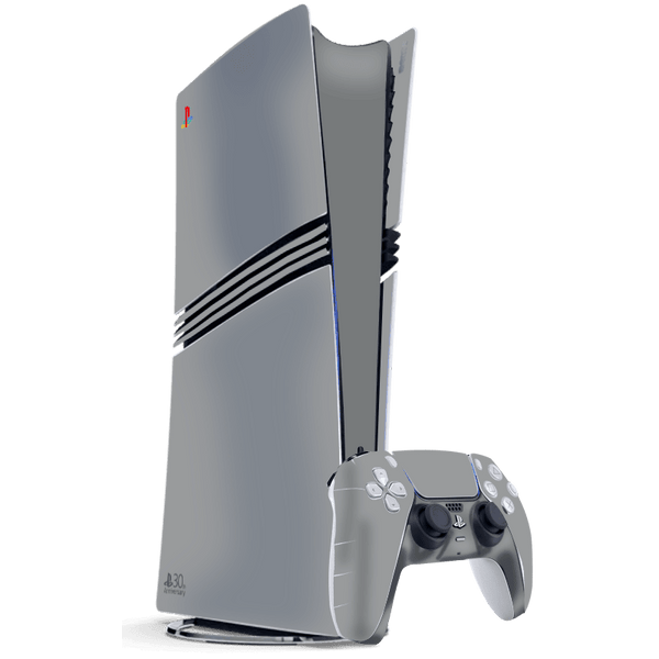 Edición 30 Aniversario Skin Playstation 5 Pro