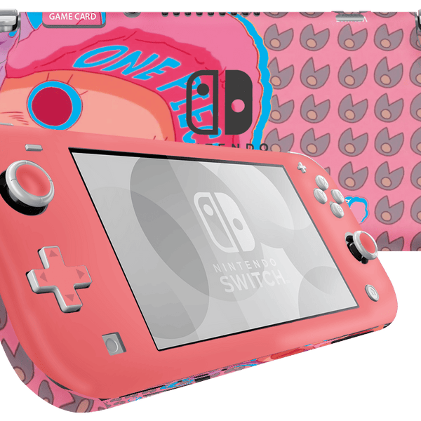 One Piece Chopper Skin Nintendo Switch Lite Xonebrand