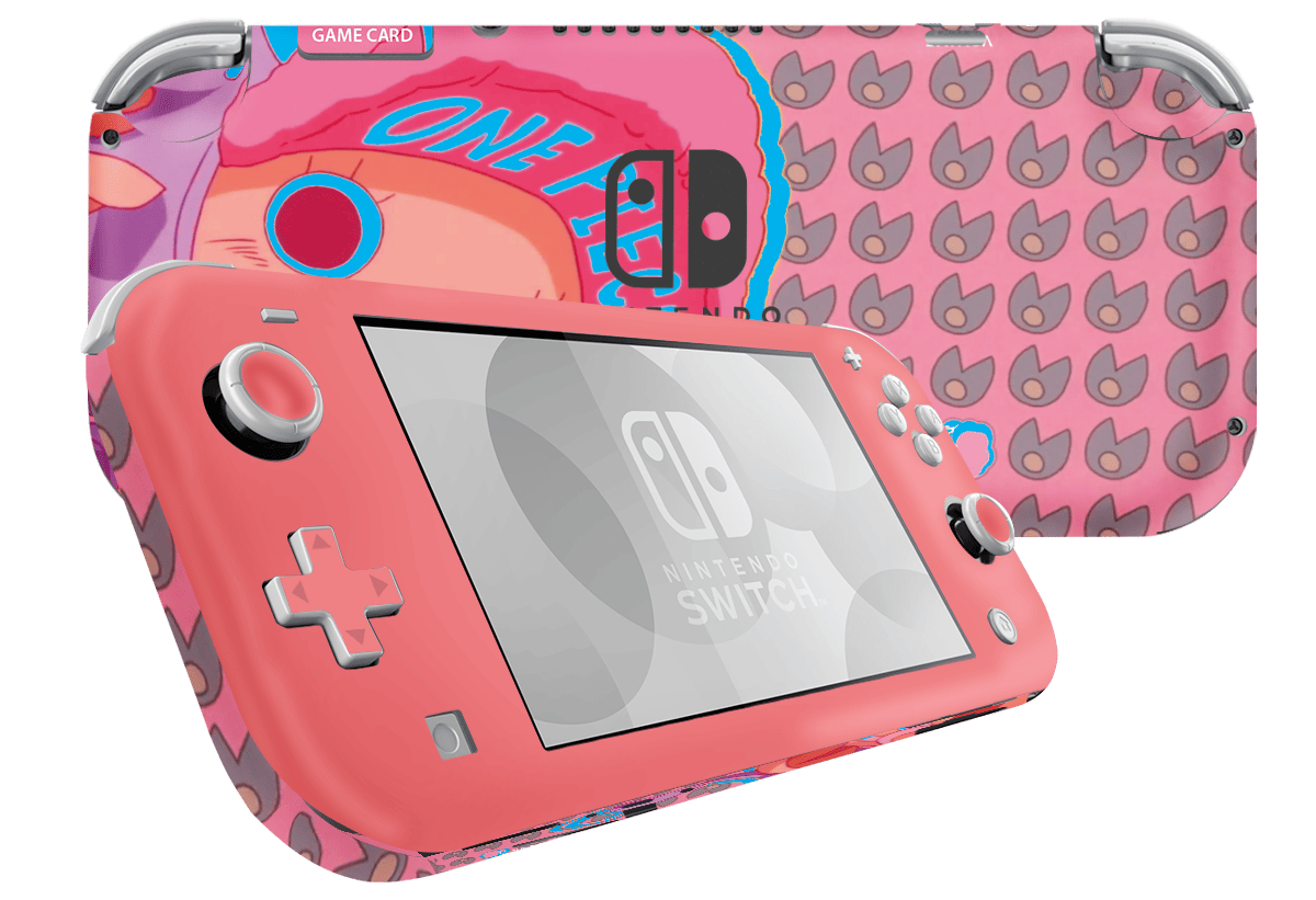 One Piece Chopper Skin Nintendo Switch Lite Xonebrand