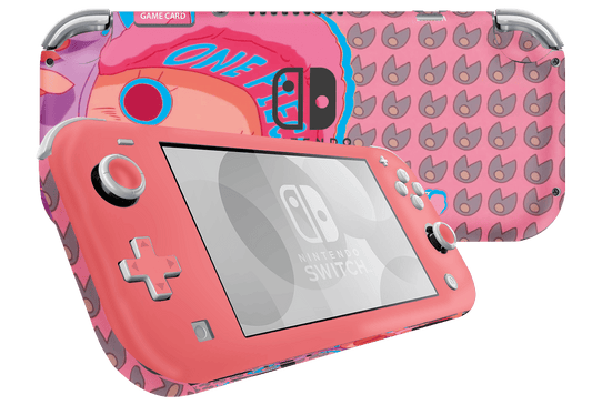 One Piece Chopper Skin Nintendo Switch Lite Xonebrand