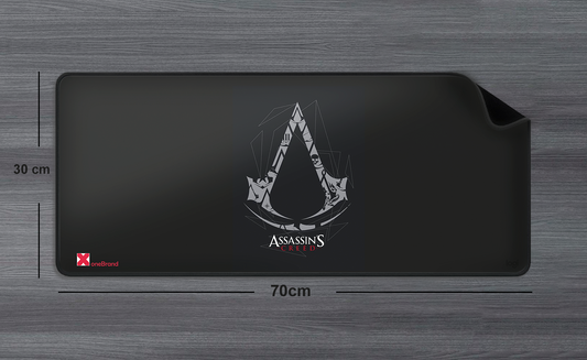 Assassins Creed Gaming Mouse Pad