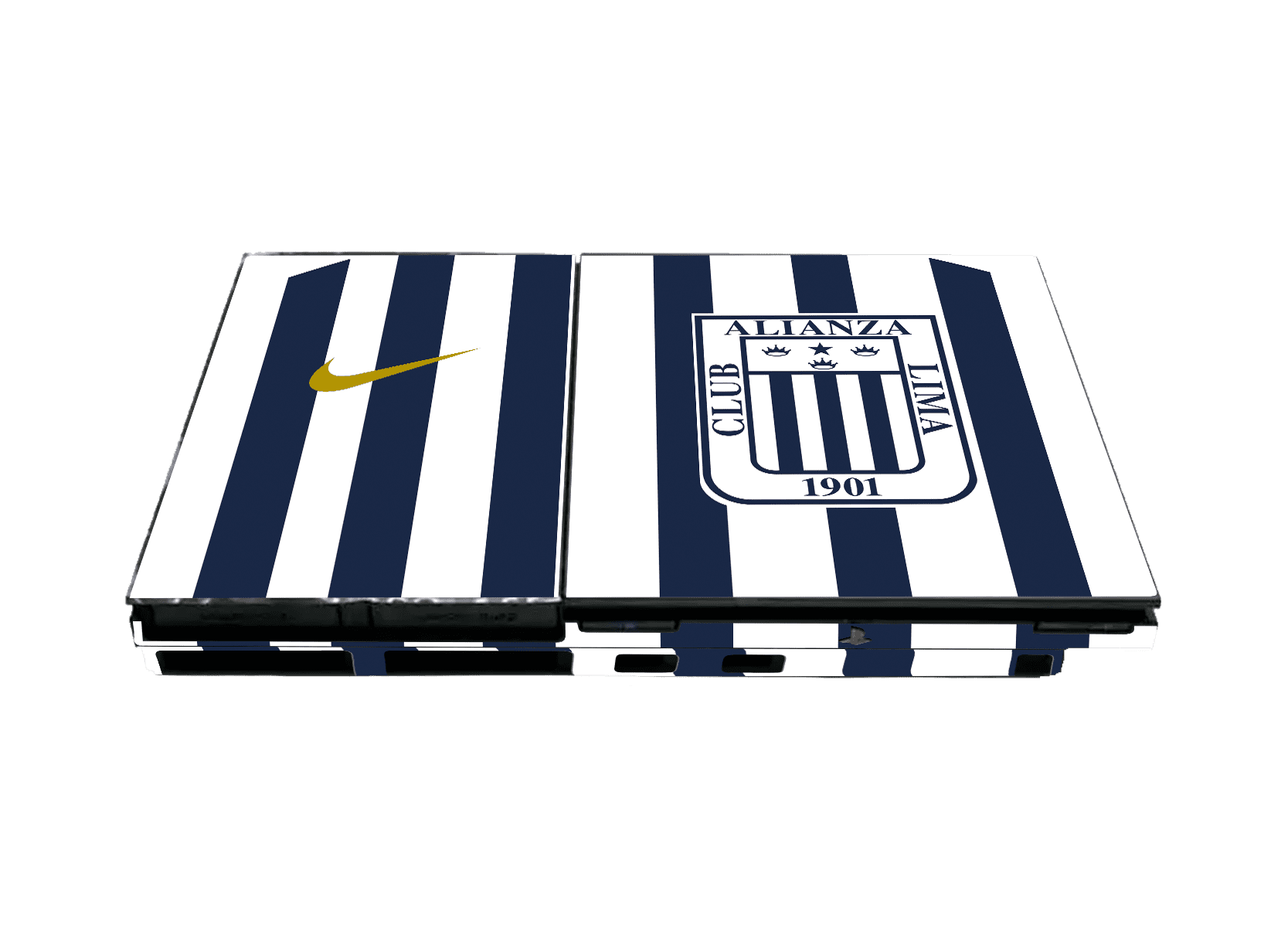 Alianza Lima PS2 Slim (2014) Bundle Skin