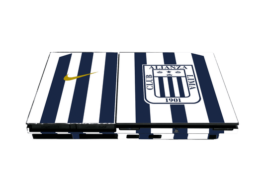 Alianza Lima PS2 Slim (2014) Bundle Skin