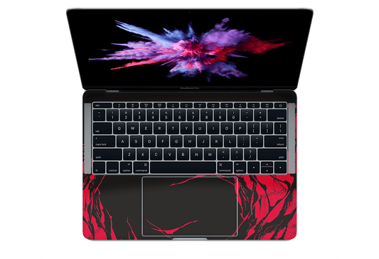 Carnage Apple MacBook Pro Skin