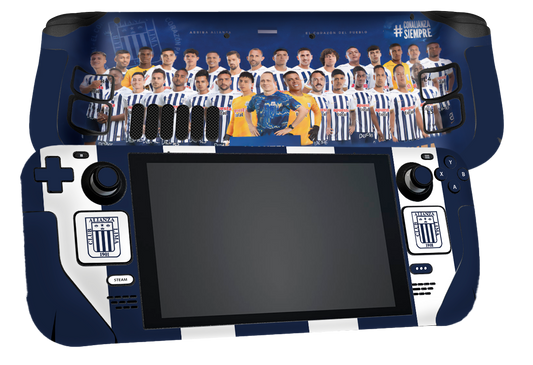 Alianza Lima Steam Deck Skin