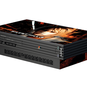 Silent Hill 3 PS2 Fat Bundle Skin