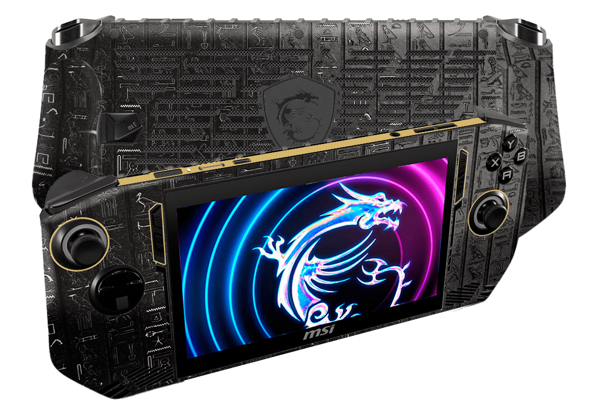 Skin para MSI Claw A1M edición Assassin Creed Origins – Xonebrand