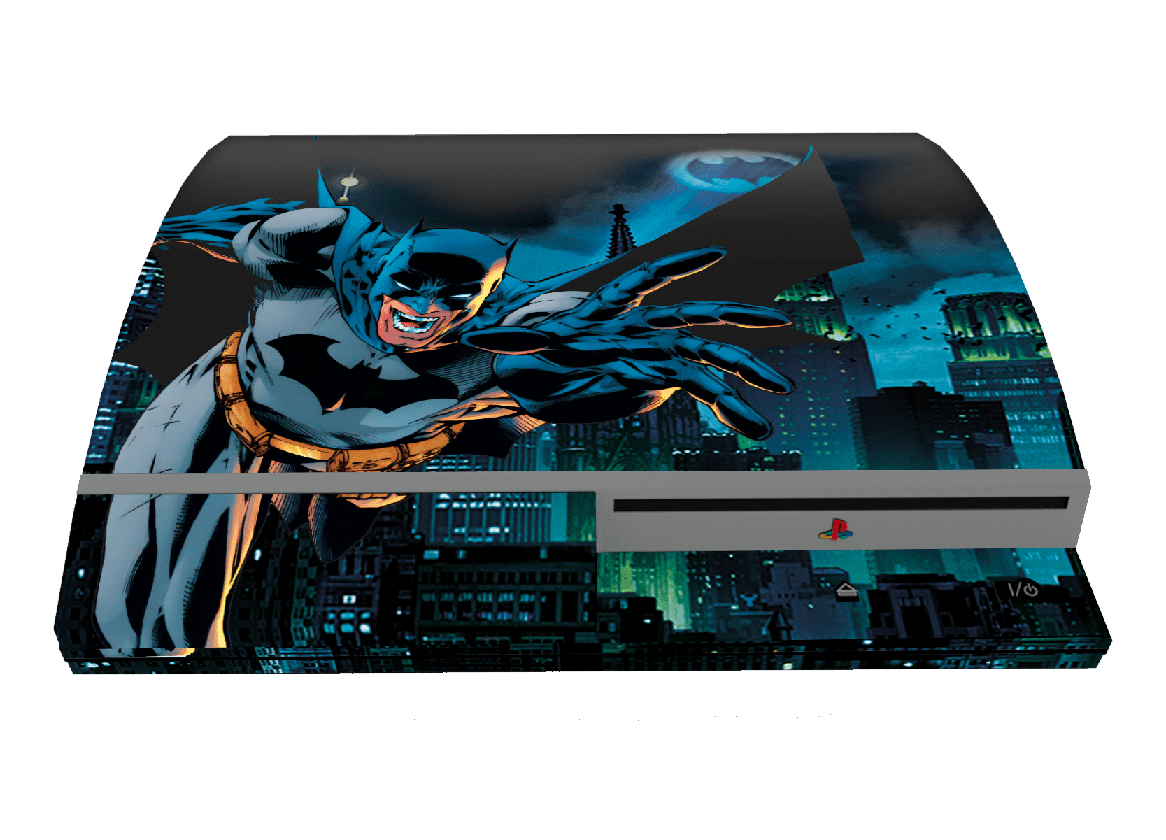 Batman Comic PS3 Fat Bundle Skin