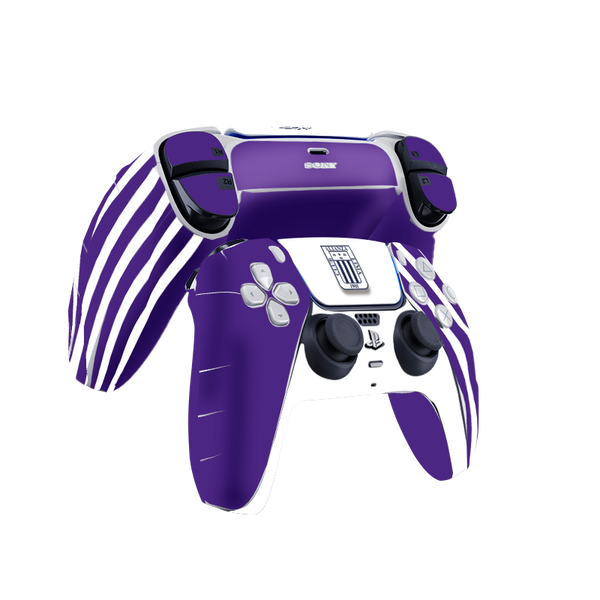Alianza Lima Morado Skin Playstation 5 DualSense Full