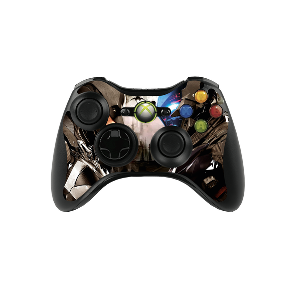 Batman Arkham Skin Xbox 360 E