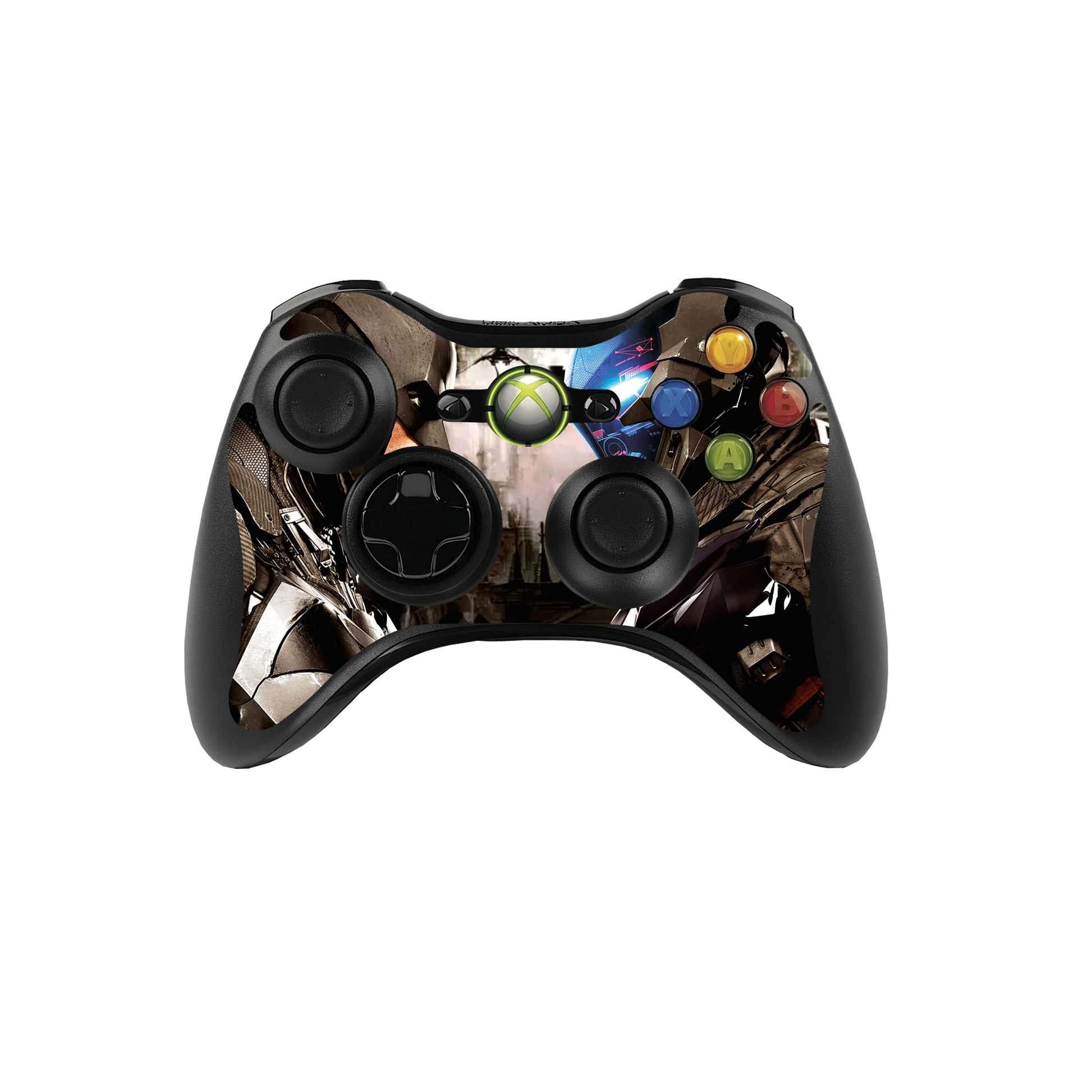 Batman Arkham Skin Xbox 360 E