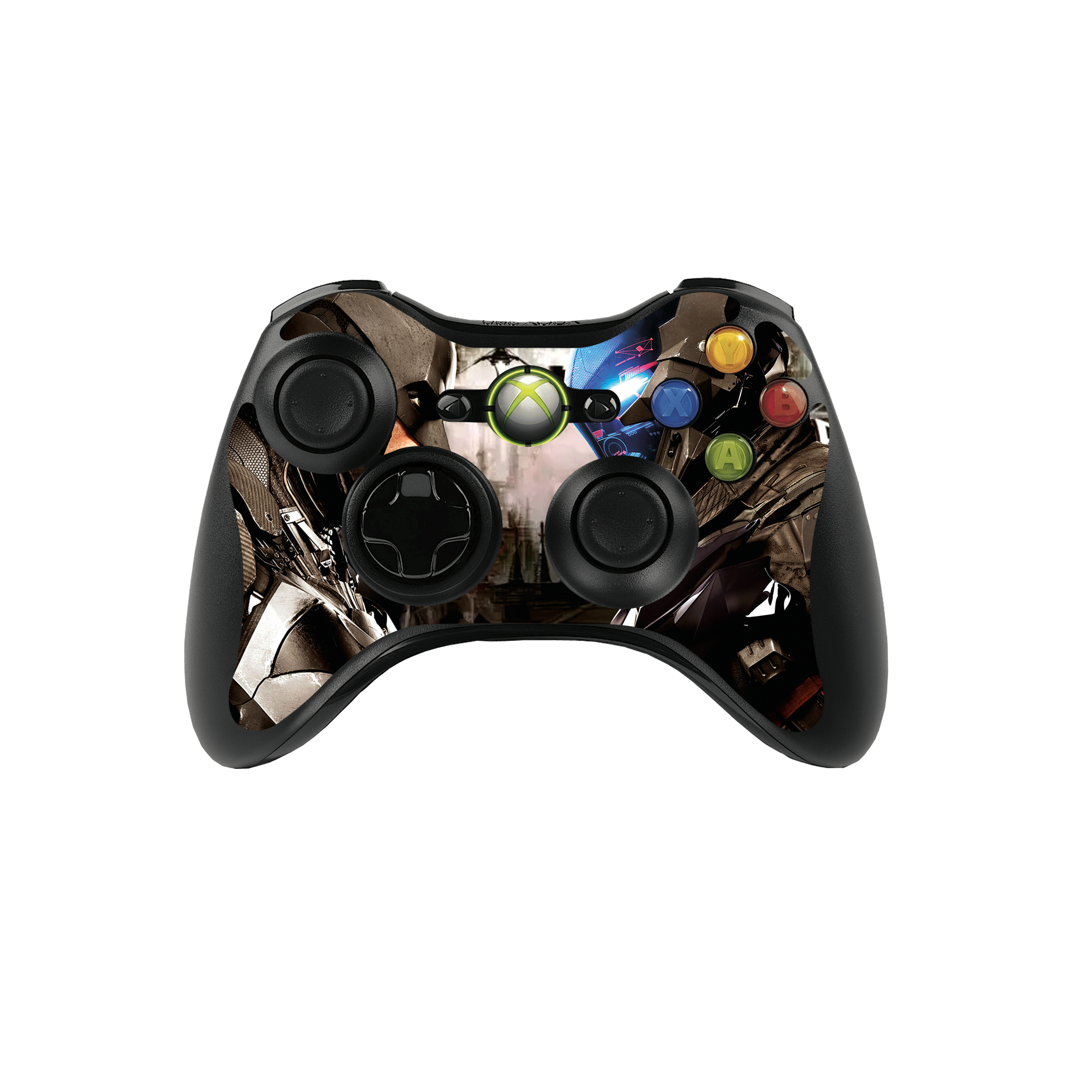 Batman Arkham Skin Xbox 360 E Xonebrand