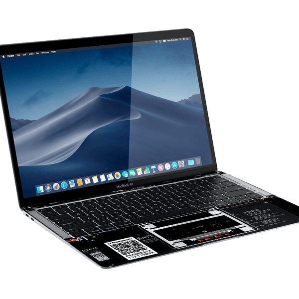 Teardown Skin Mackbook Air 13