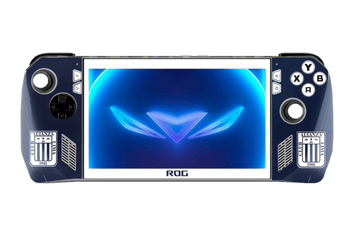 Alianza Lima Skin Asus Rog Ally Xonebrand
