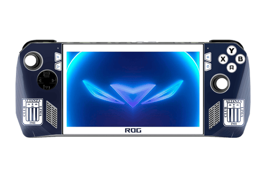 Alianza Lima Skin Asus Rog Ally