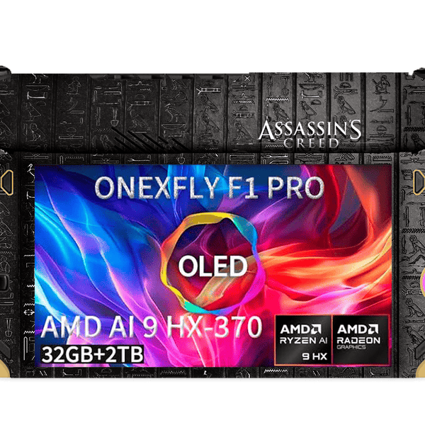 Assassins Creed Origins OneXFly F1 Skin