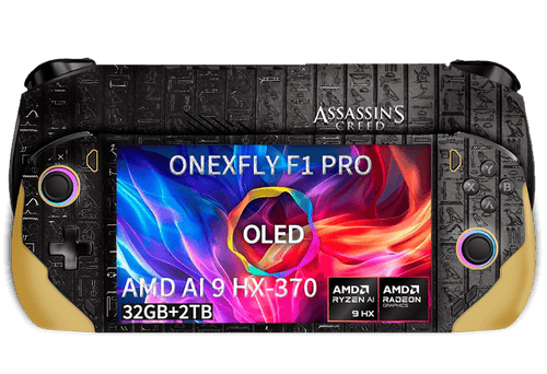 Assassins Creed Origins OneXFly F1 Skin Xonebrand