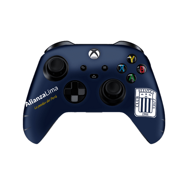 Alianza Lima Skin Xbox Series X