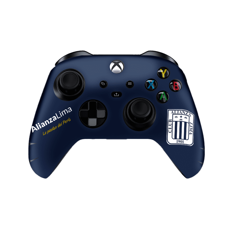 Alianza Lima Skin Xbox Series X