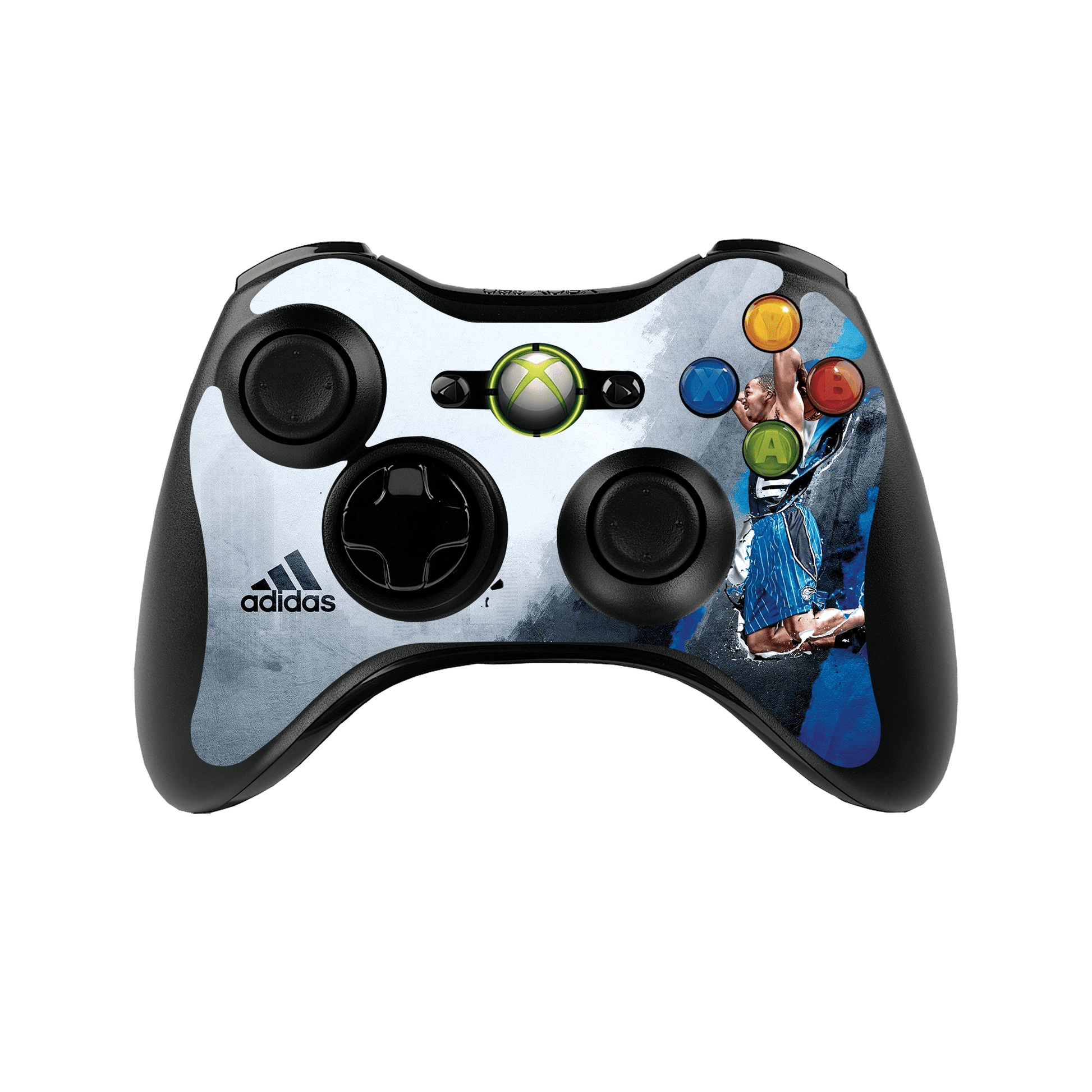 Adidas Xbox 360 Fat Bundle Skin