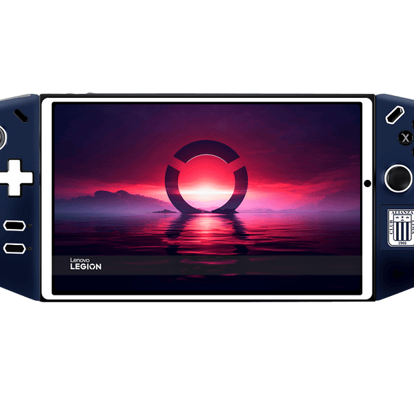 Skin para Legion Go edición Alianza Lima – Xonebrand