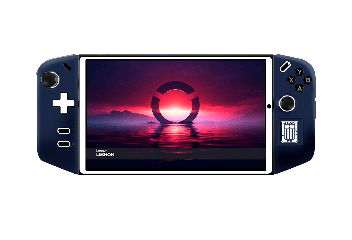 Skin para Legion Go edición Alianza Lima – Xonebrand