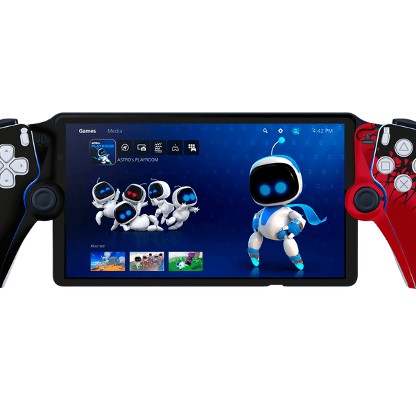Spiderman 2 Skin Playstation Portal