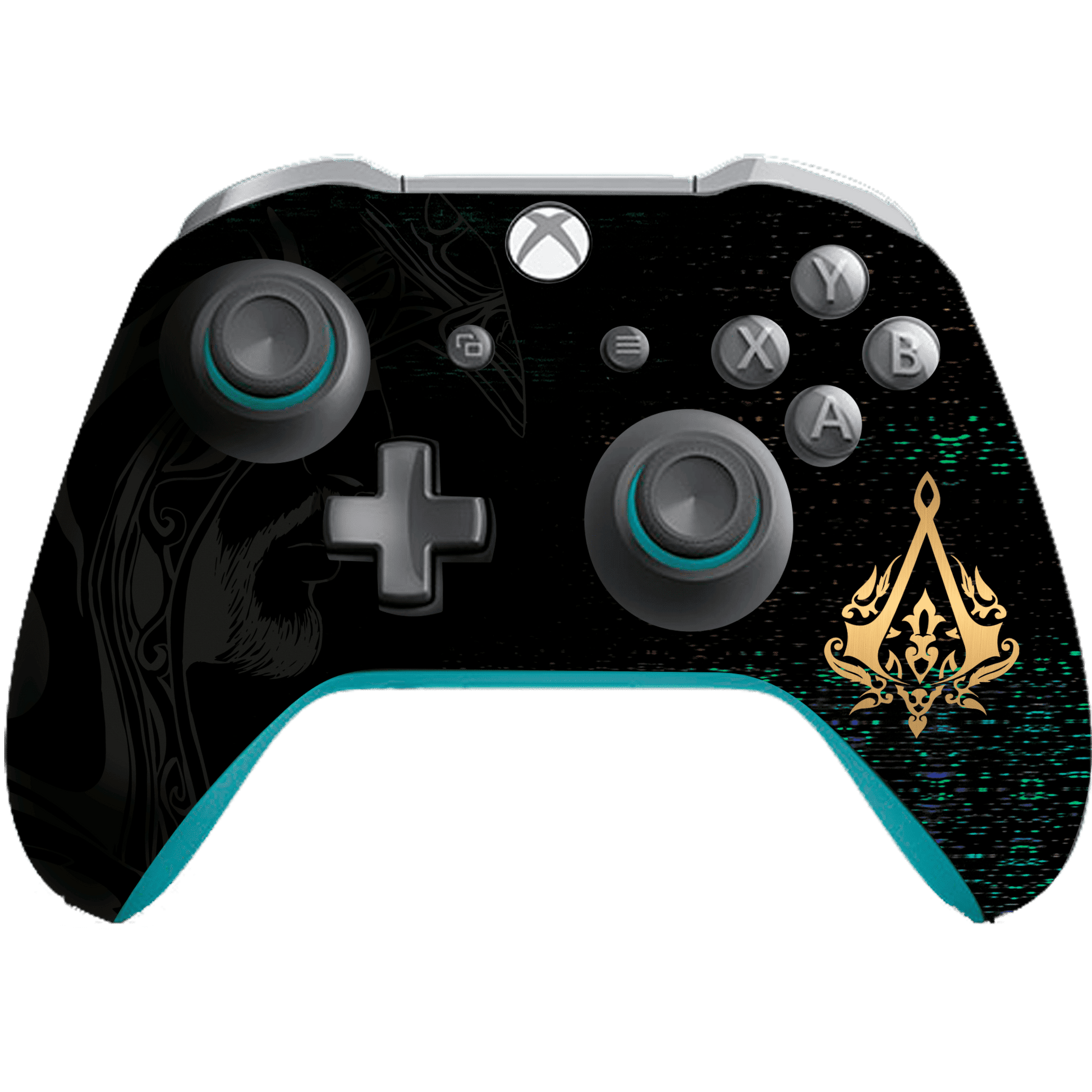 Especial Assassins Skin Xbox One X