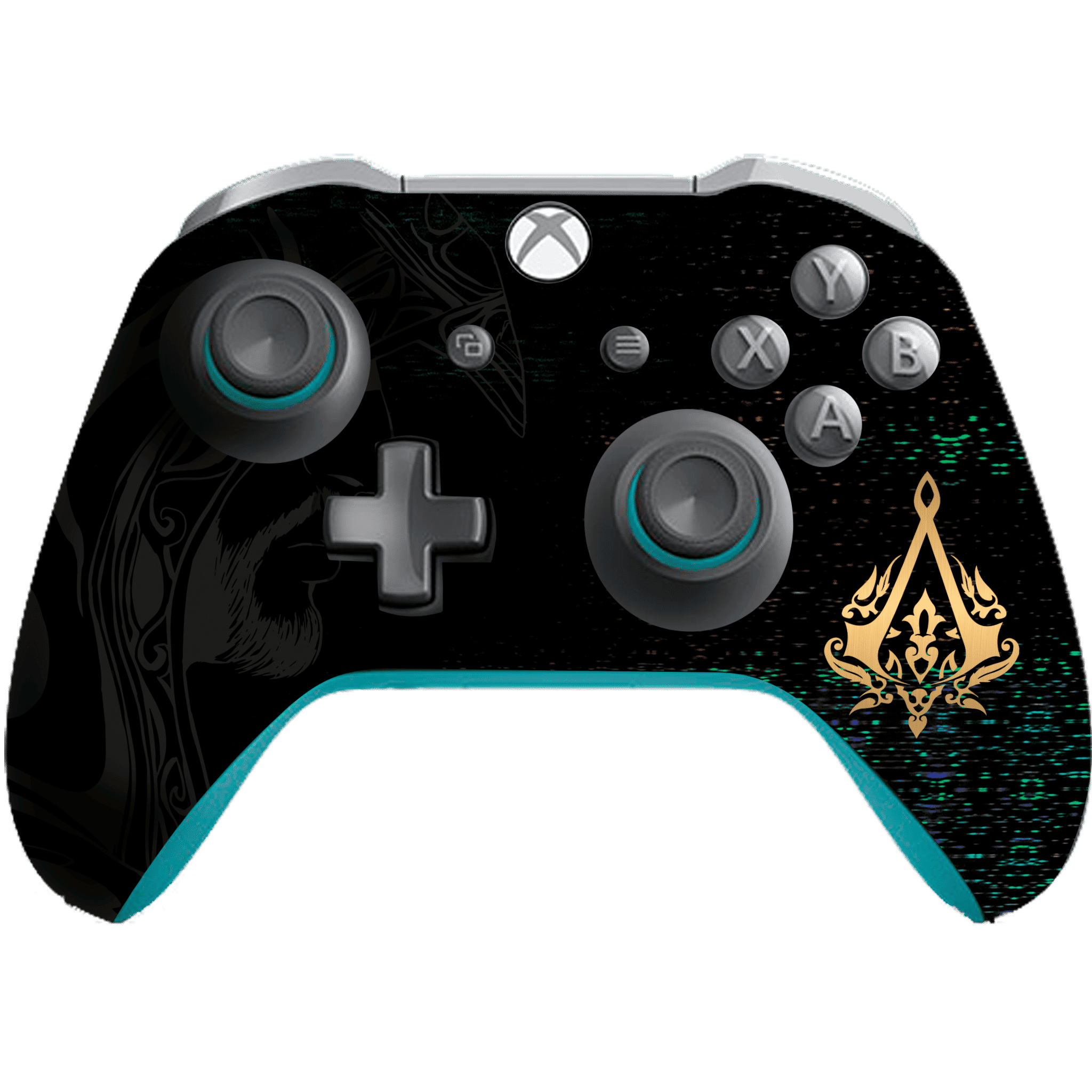 Especial Assassins Skin Xbox One X Xonebrand