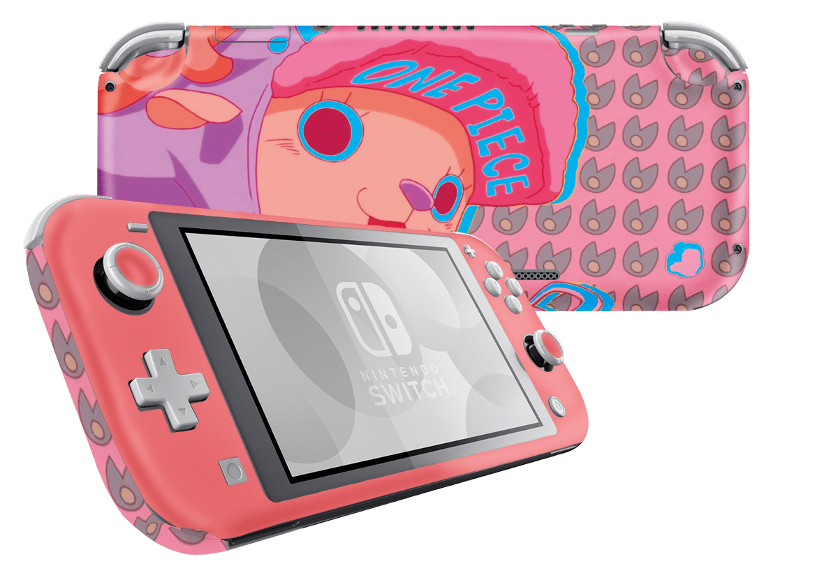 One Piece Chopper Nintendo Switch Lite Skin