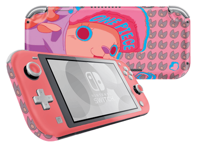 One Piece Chopper Nintendo Switch Lite Skin