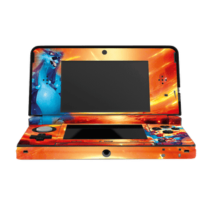 Pokemon Charizard Nintendo 3DS Skin