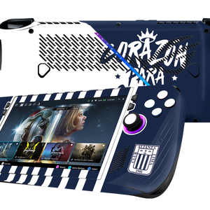 Alianza Lima Asus Rog Ally X Handheld Gaming Computer Skin