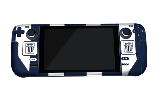 Alianza Lima Steam Deck Skin