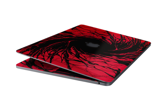 Carnage Skin Macbook Pro 13"