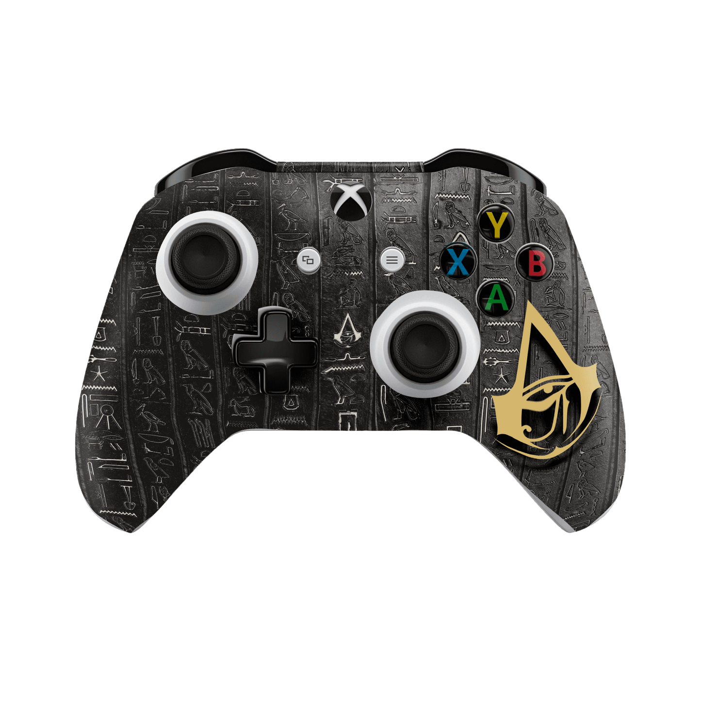 Assassins Creed Origins Xbox One S Bundle Skin