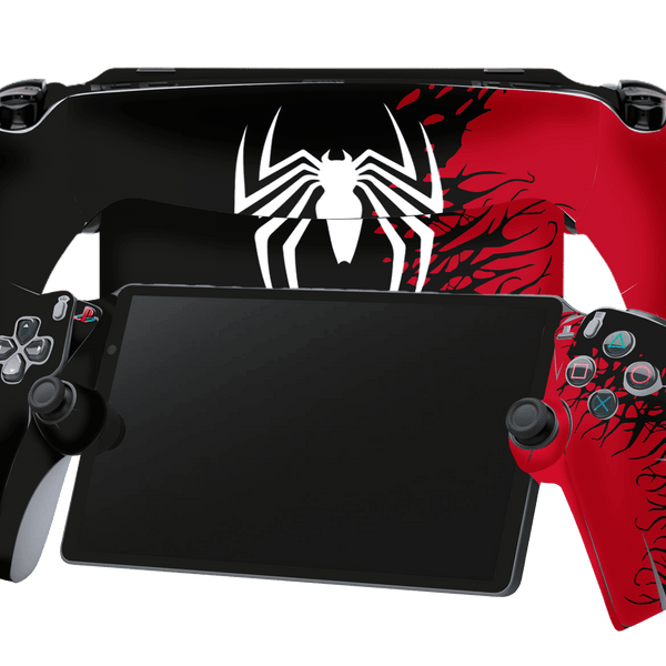 Spiderman 2 Skin Playstation Portal