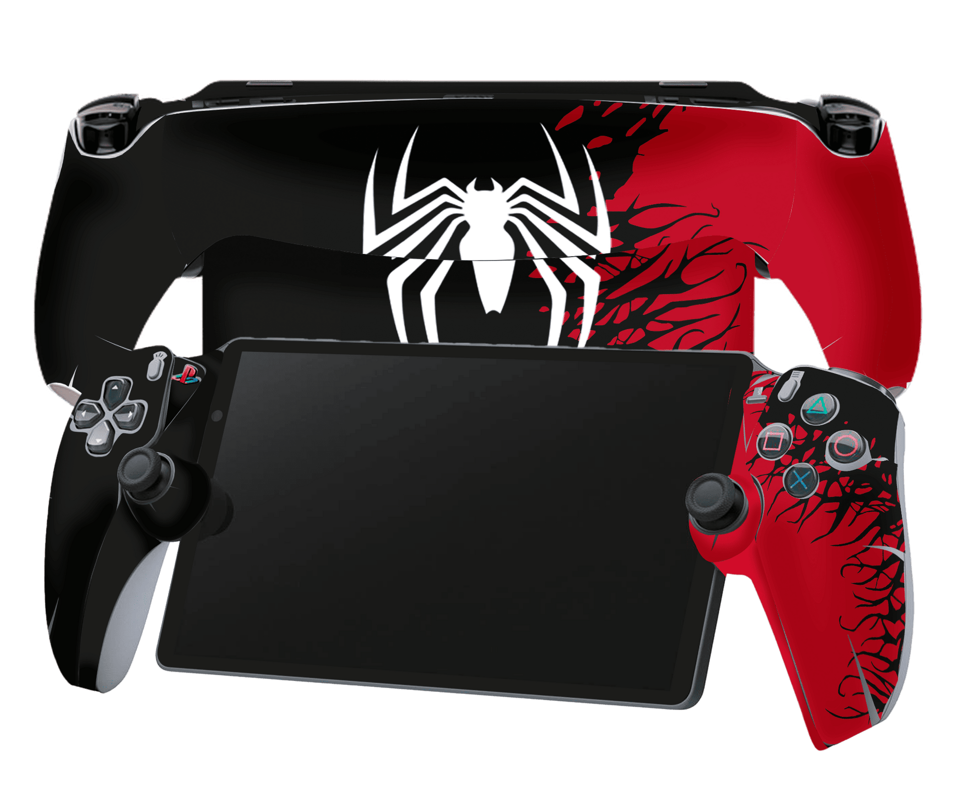 Spiderman 2 Skin Playstation Portal