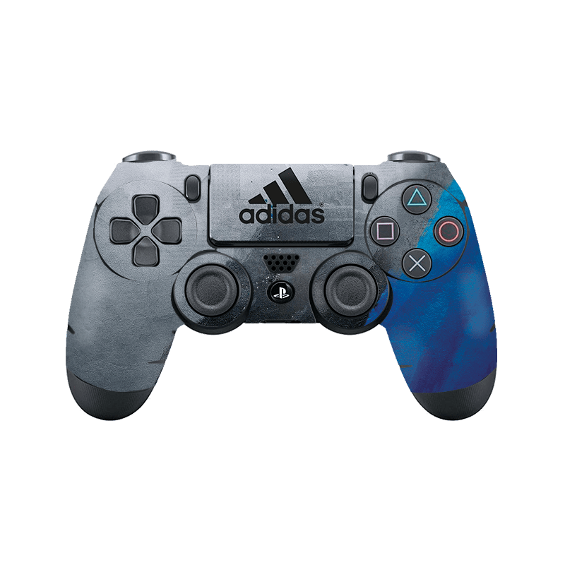 Adidas PS4 Fat Bundle Skin