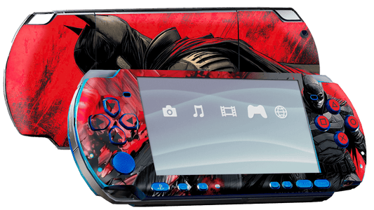 Batman Skin Playstation Portable (PSP) Xonebrand